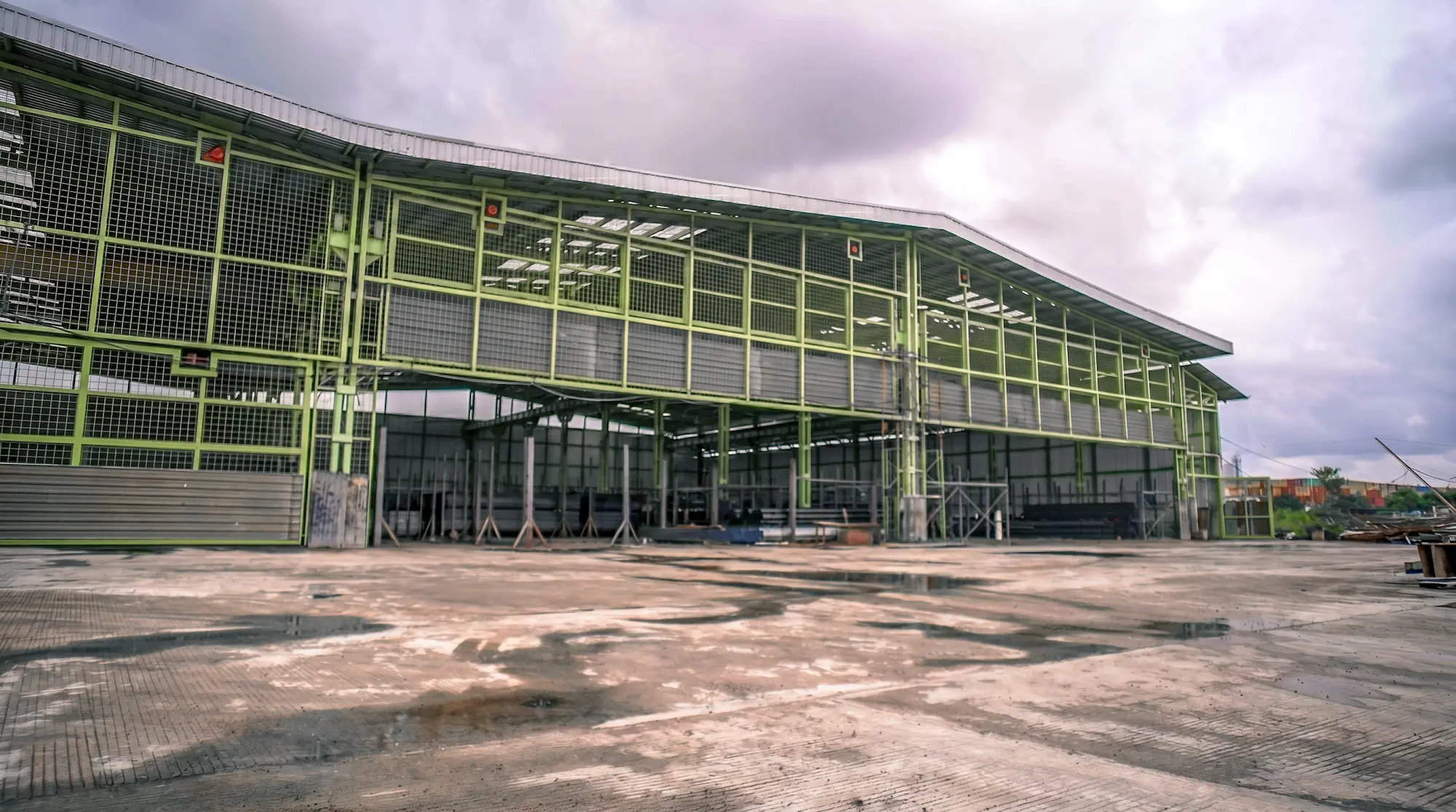 Cakung Warehouse
