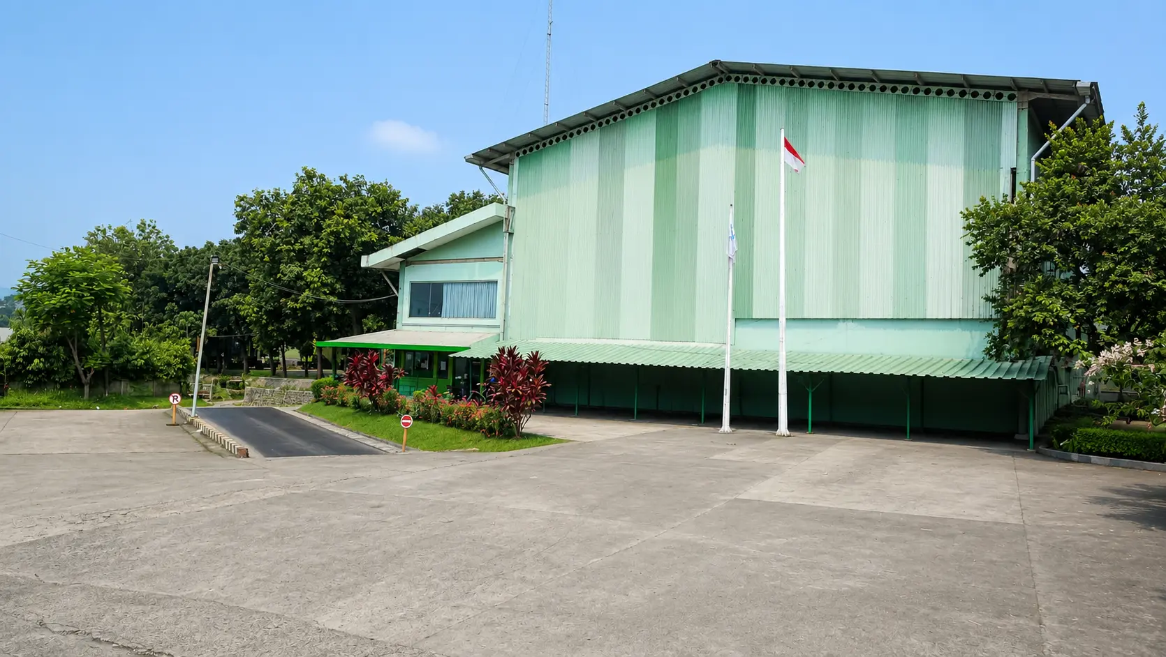 Bogor Factory