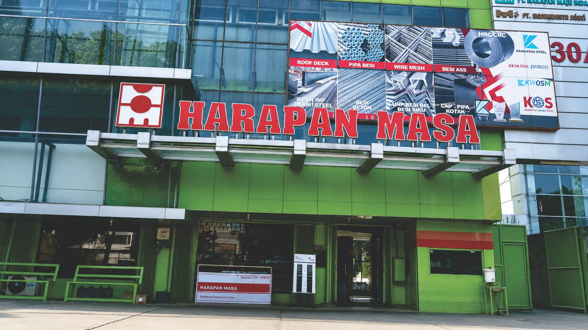 Head Office — Jakarta